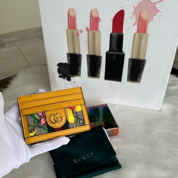 Auth Card Case - Picture 3 of 13